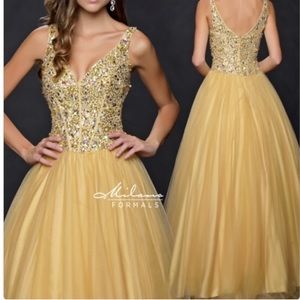 Milano Prom/Evening gown